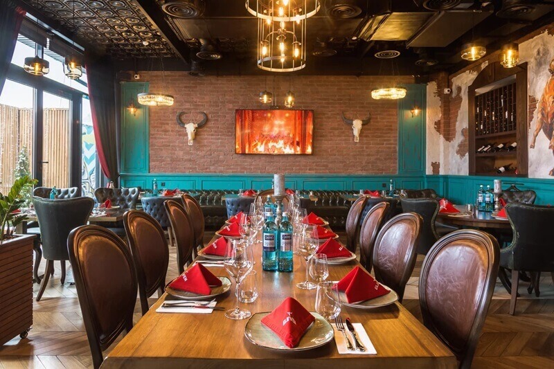 фото ресторана #1