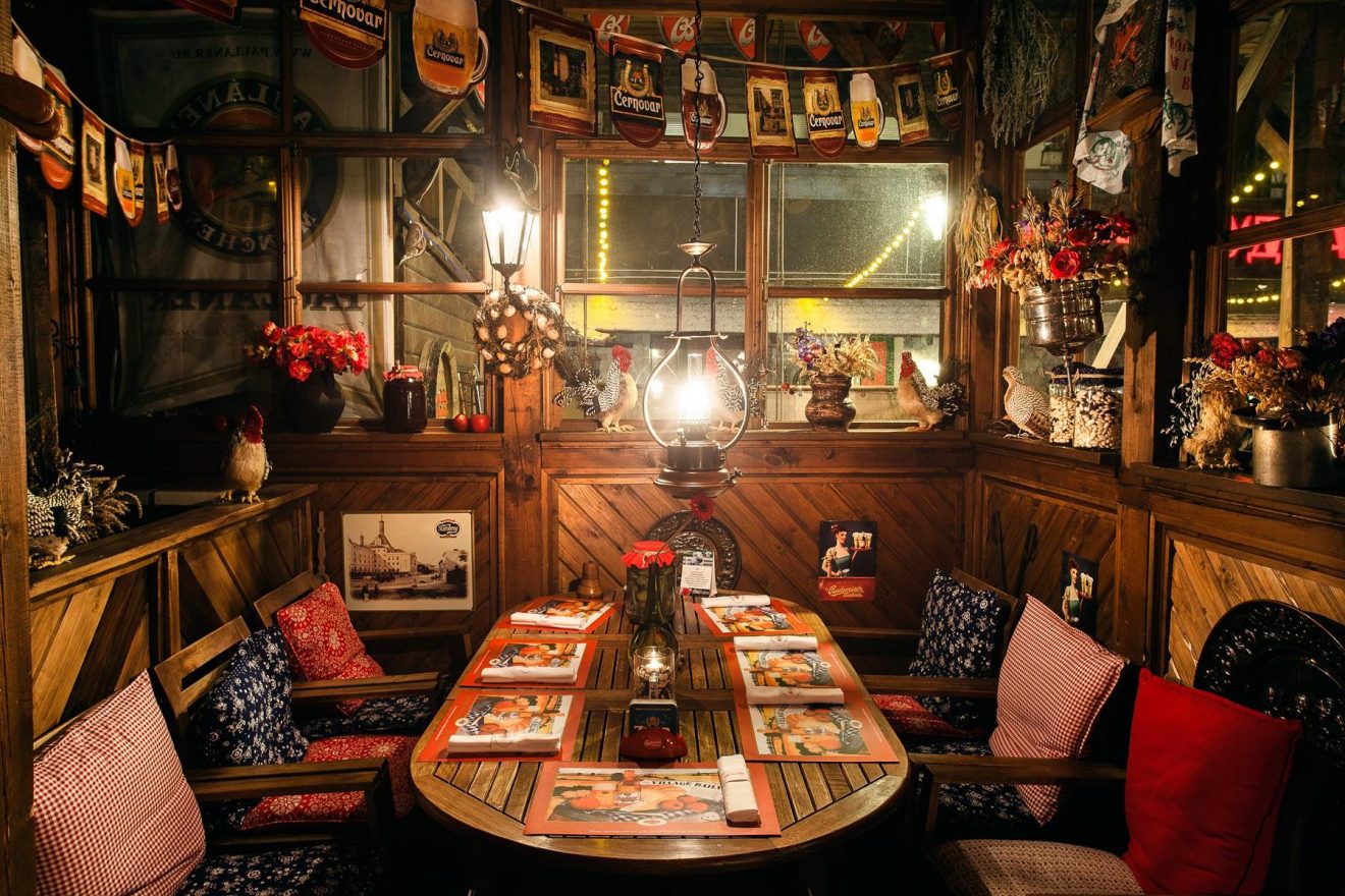 фото ресторана #6356