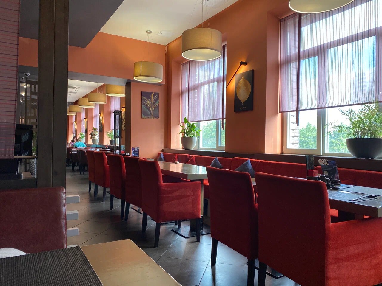 фото Якитория на Маршала Полубоярова