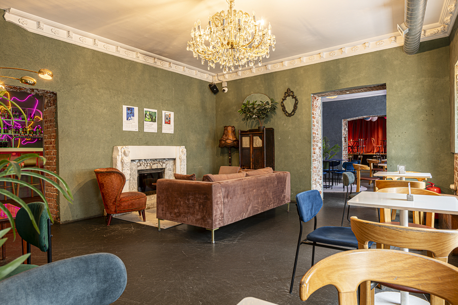 фото ресторана #9038