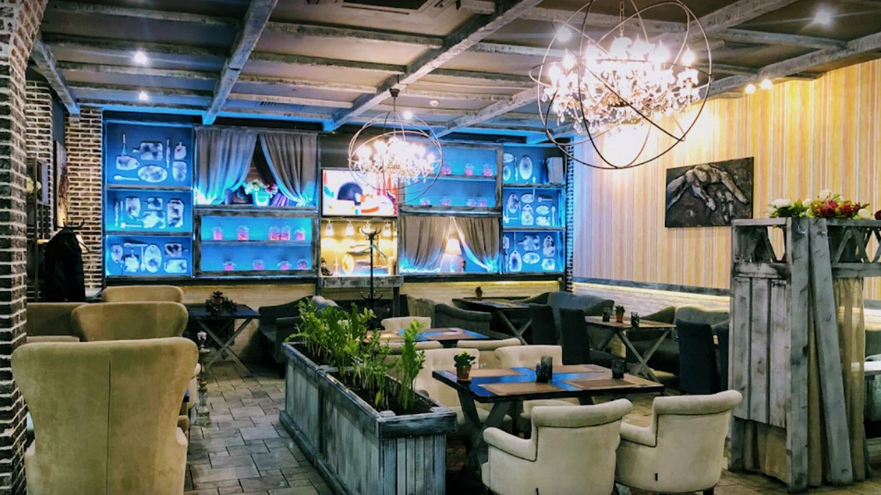 фото Хинкальная Сити в Жулебино