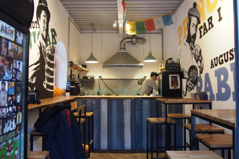 фото ресторана #6119