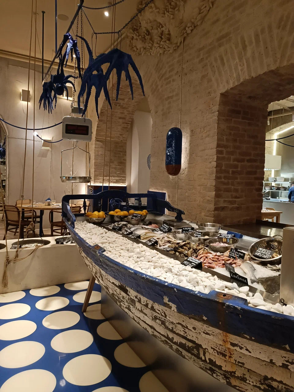 фото Каспийка на Мясницкой