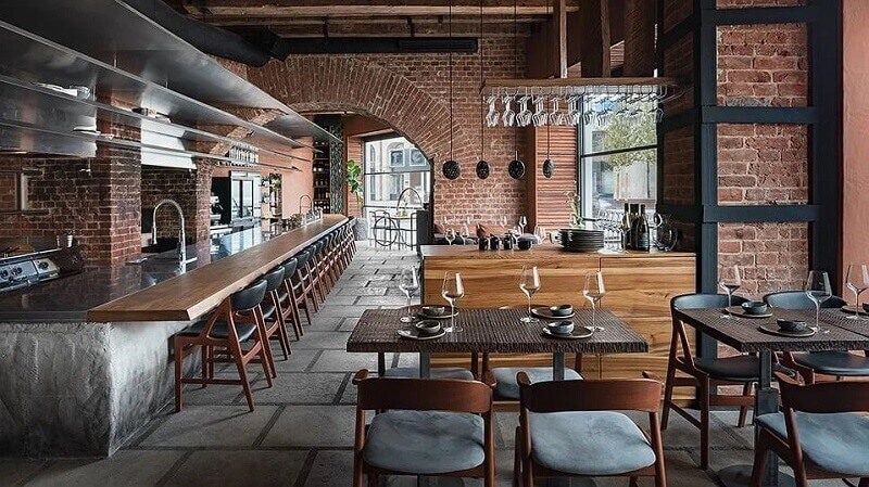 фото ресторана #3