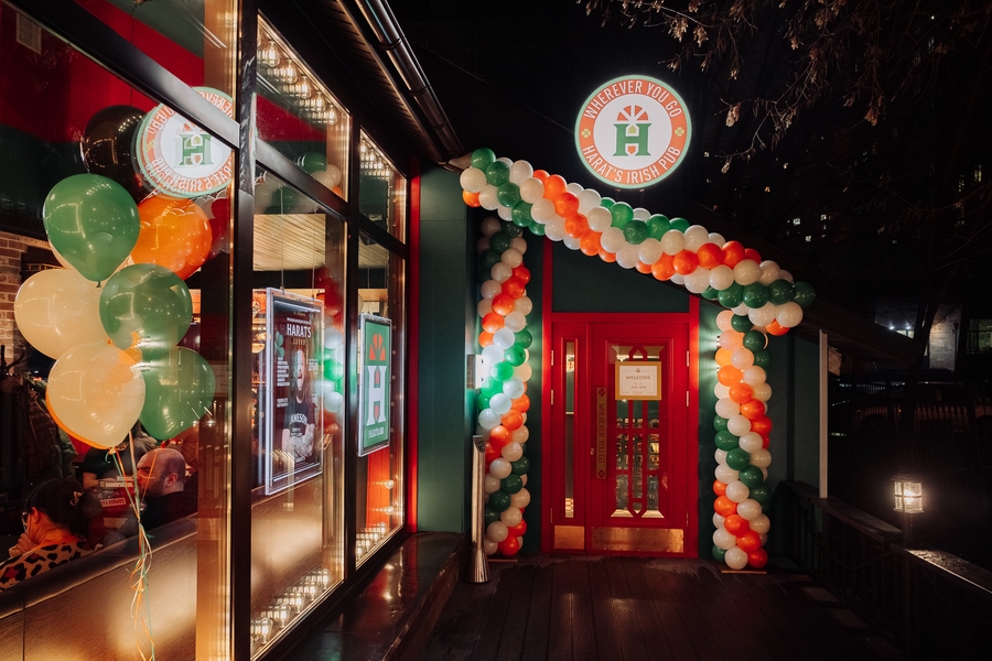 фото Harat’s pub на Соколе