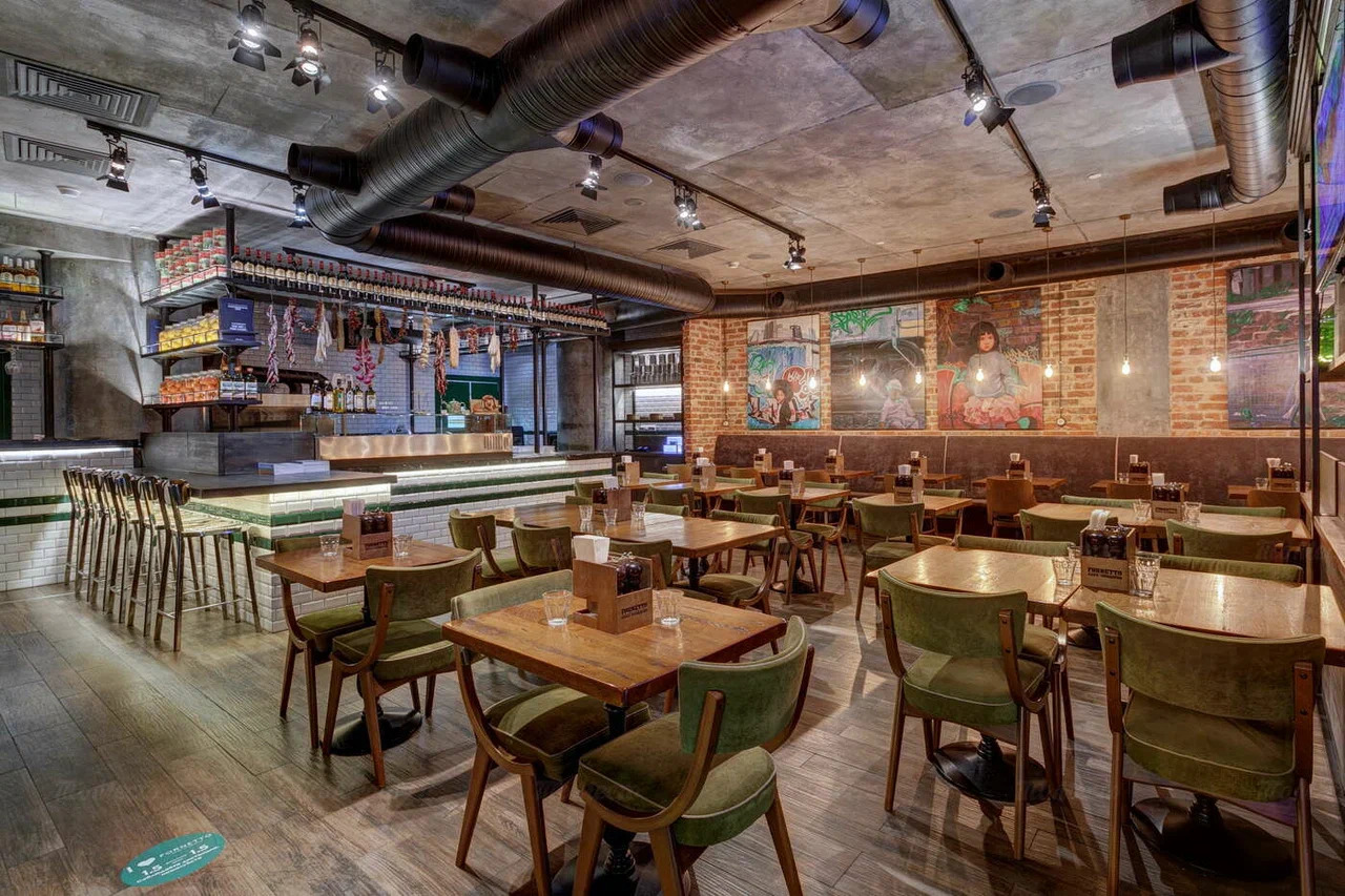 фото Fornetto Москва-Сити