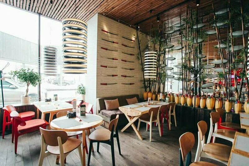 фото Тануки на Варшавской