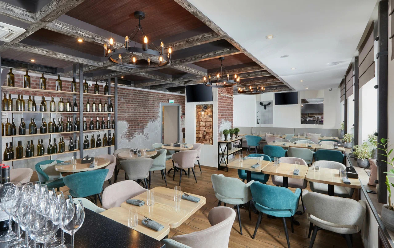 фото ресторана #5446