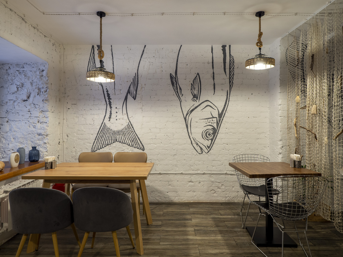 фото Fish Проект