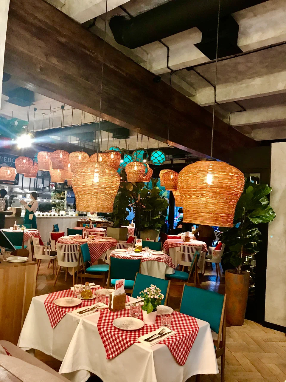 фото ресторана #10673