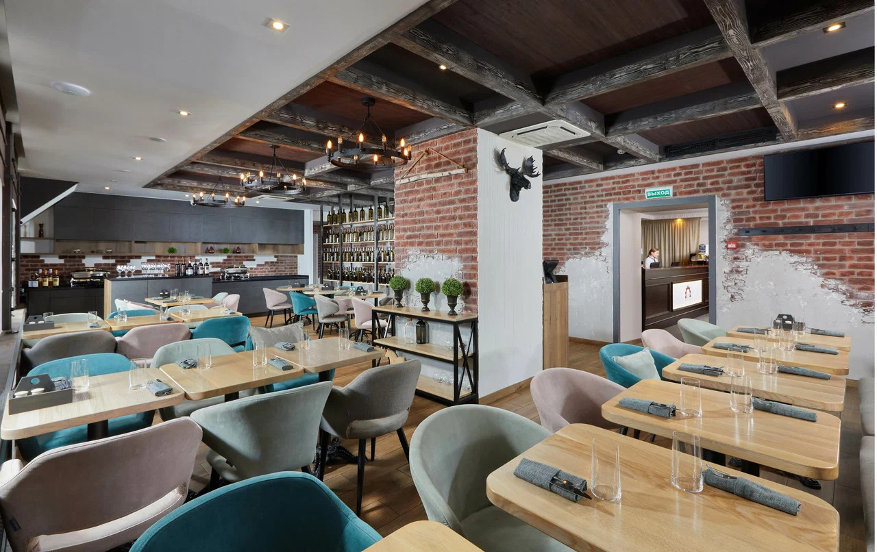 фото ресторана #5529