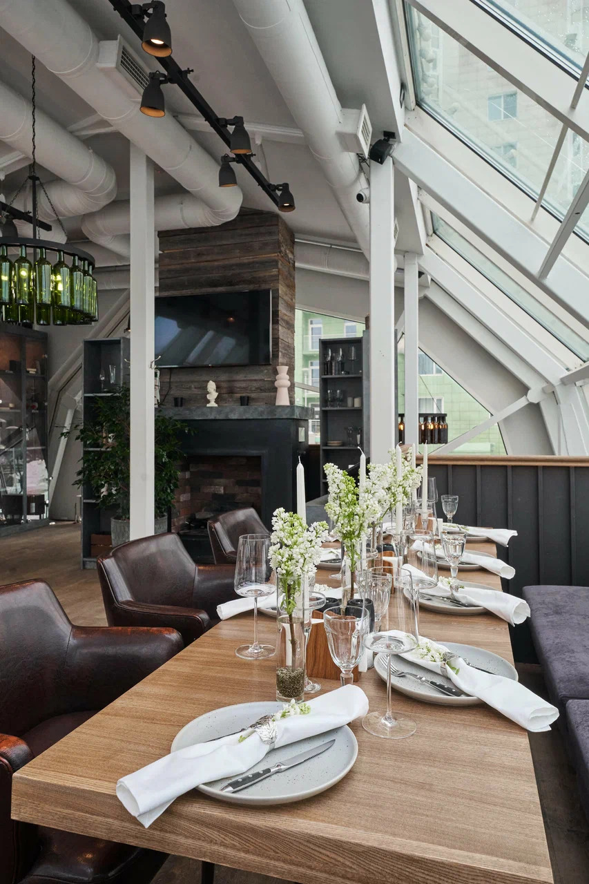 фото ресторана #1