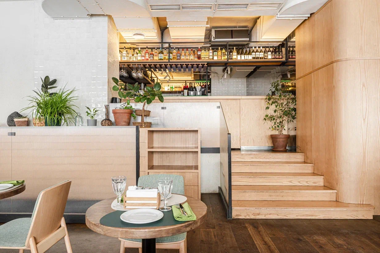 фото Джонджоли Третьяковская