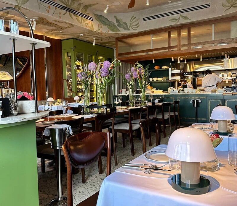 фото ресторана #1