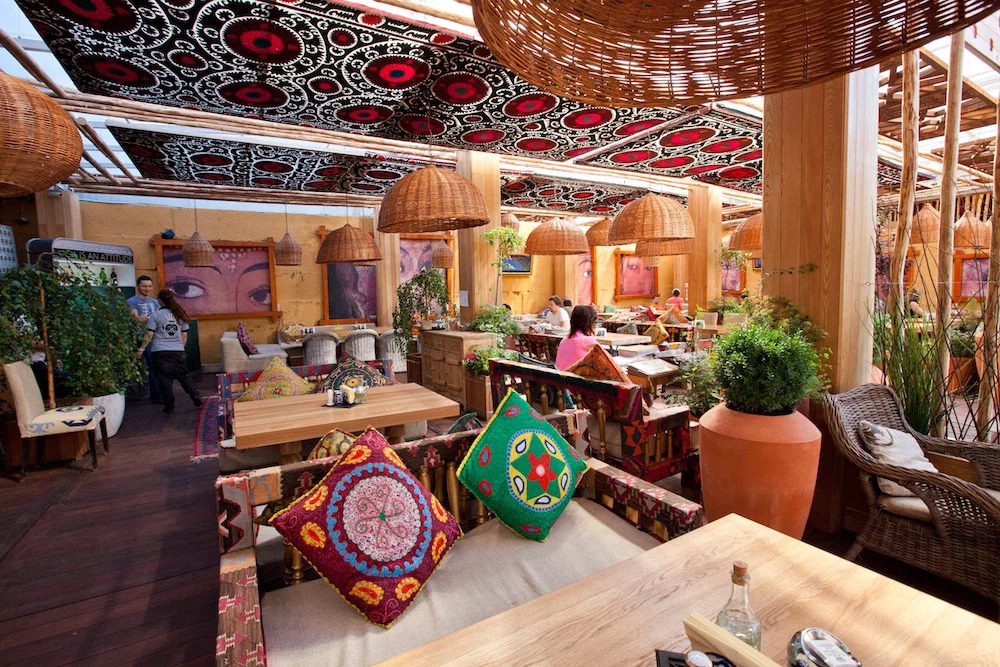 фото ресторана #3745