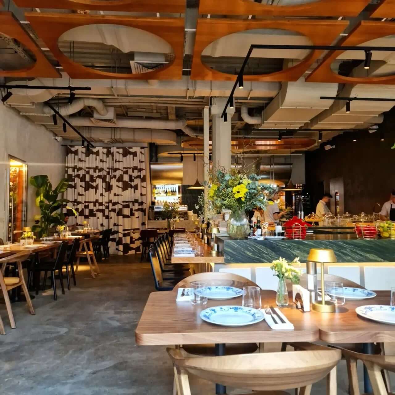 фото ресторана #1