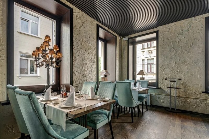 фото ресторана #1