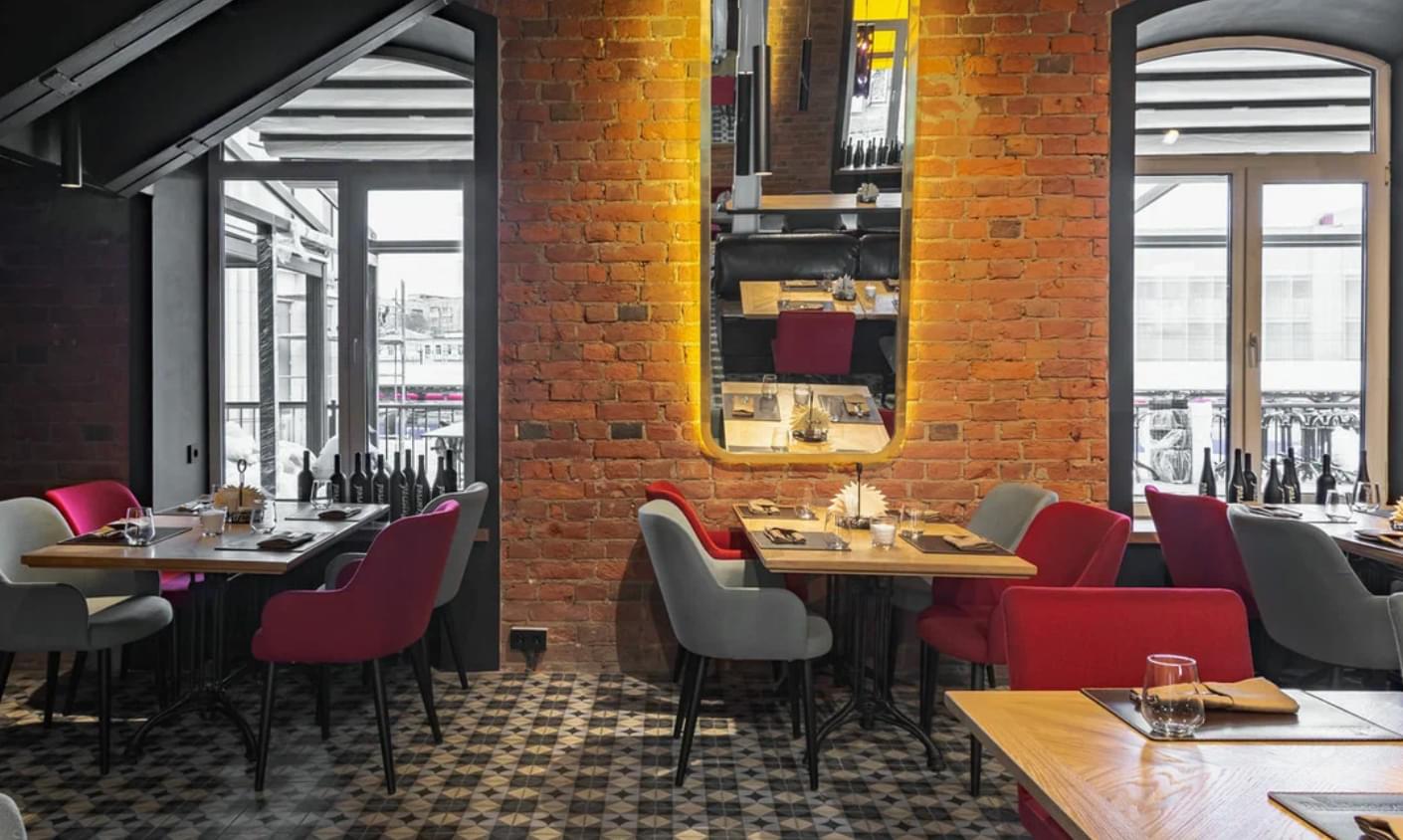 фото ресторана #1