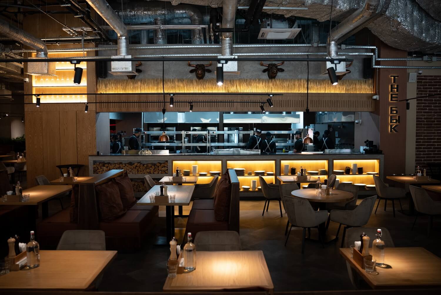 фото ресторана #2