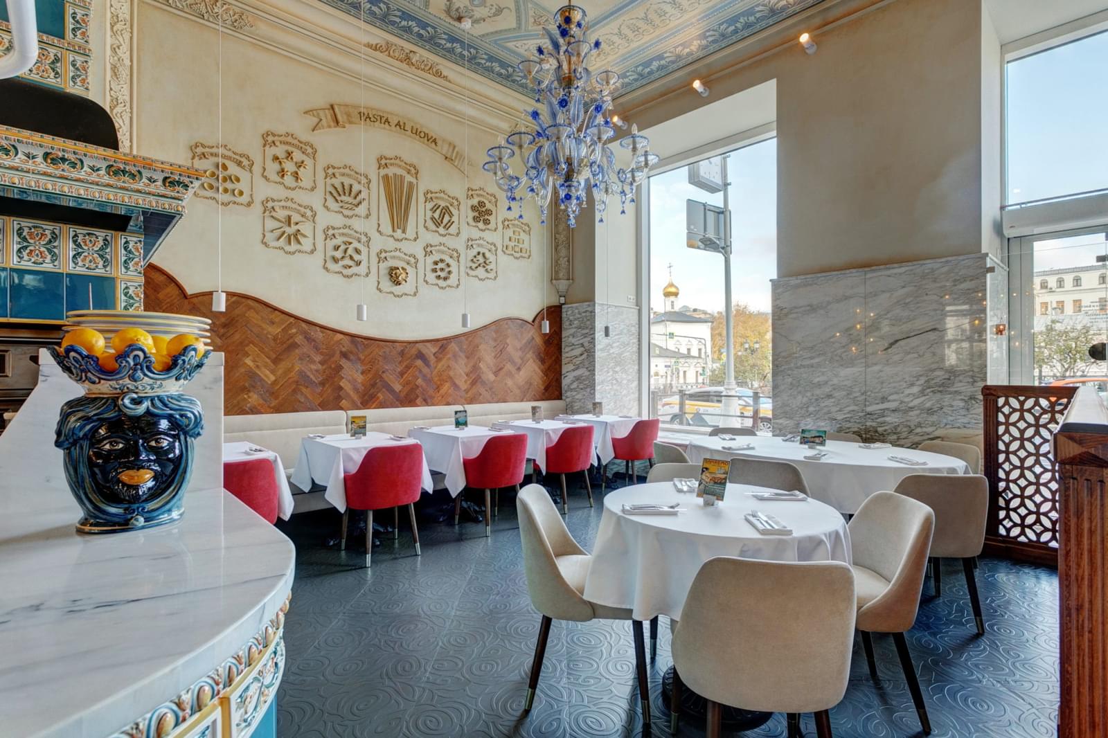 фото Паста и Баста