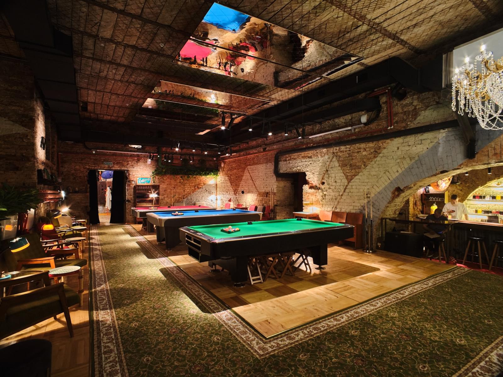 фото Богема