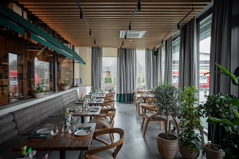 фото ресторана #1