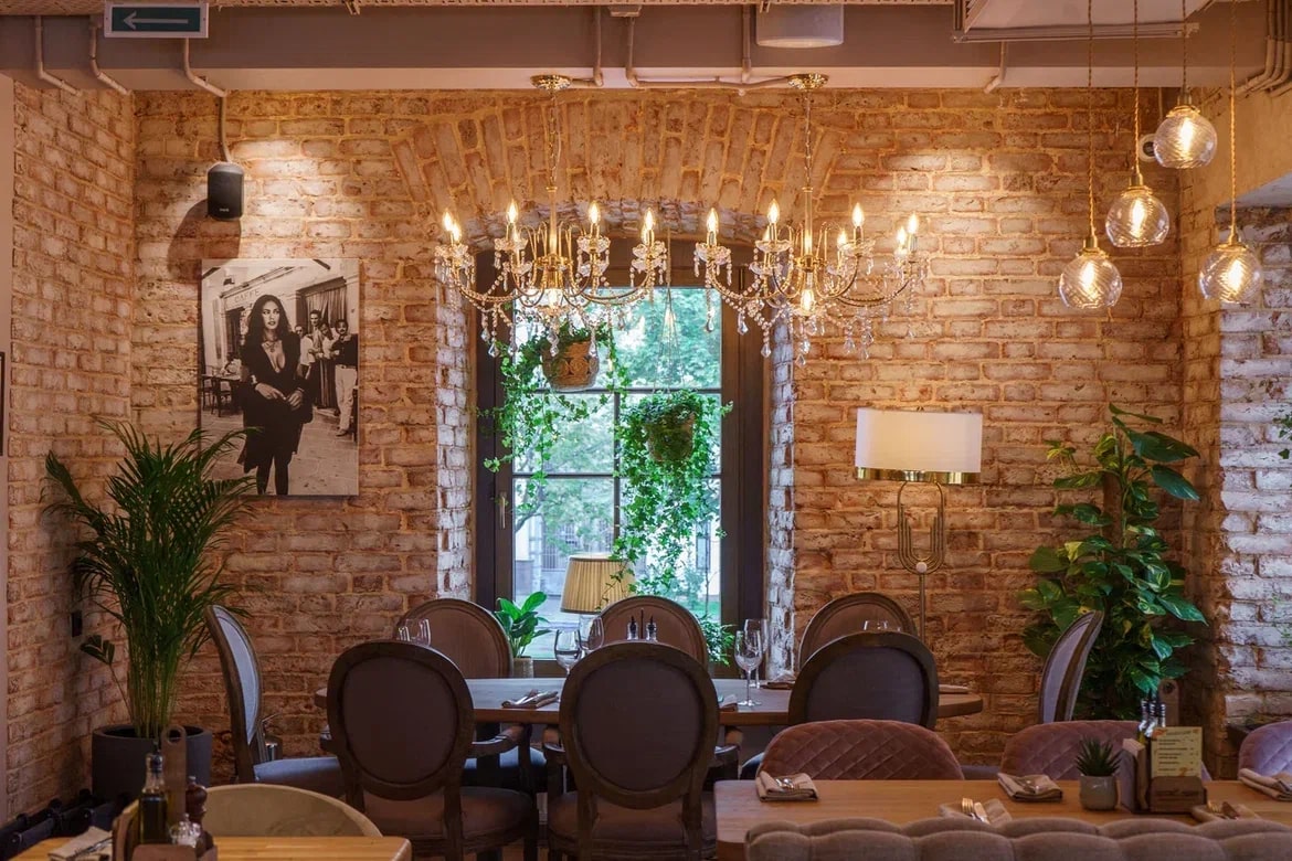 фото Osteria Mario на Пятницкой