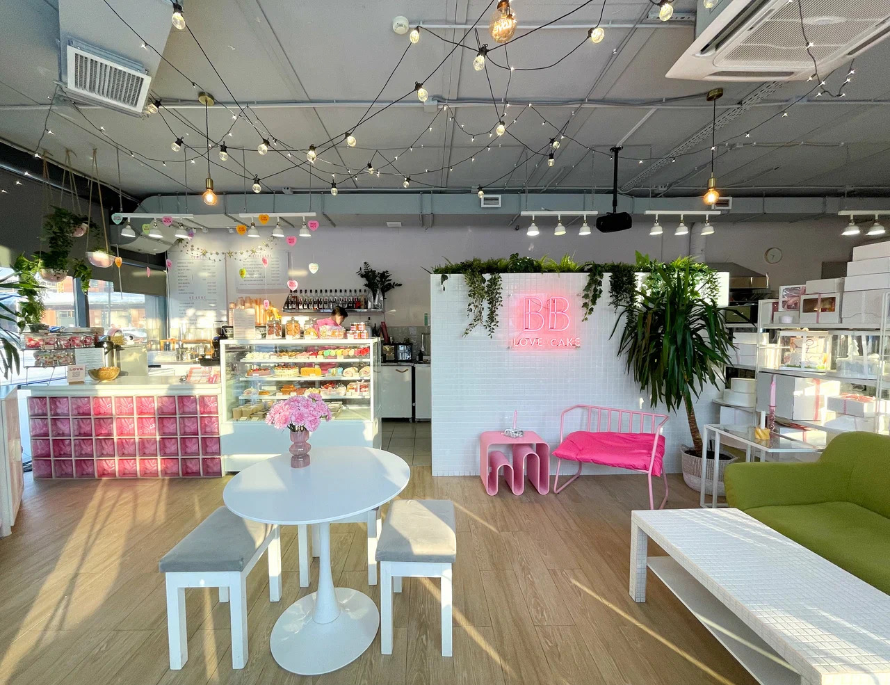 фото BB Love Cake