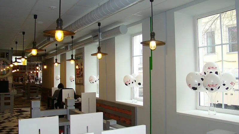 фото Му-Му на Третьяковской