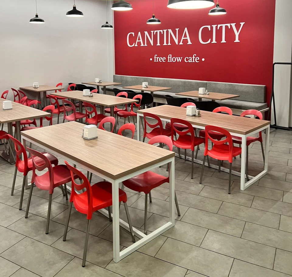 фото Cantina City на Павелецкой