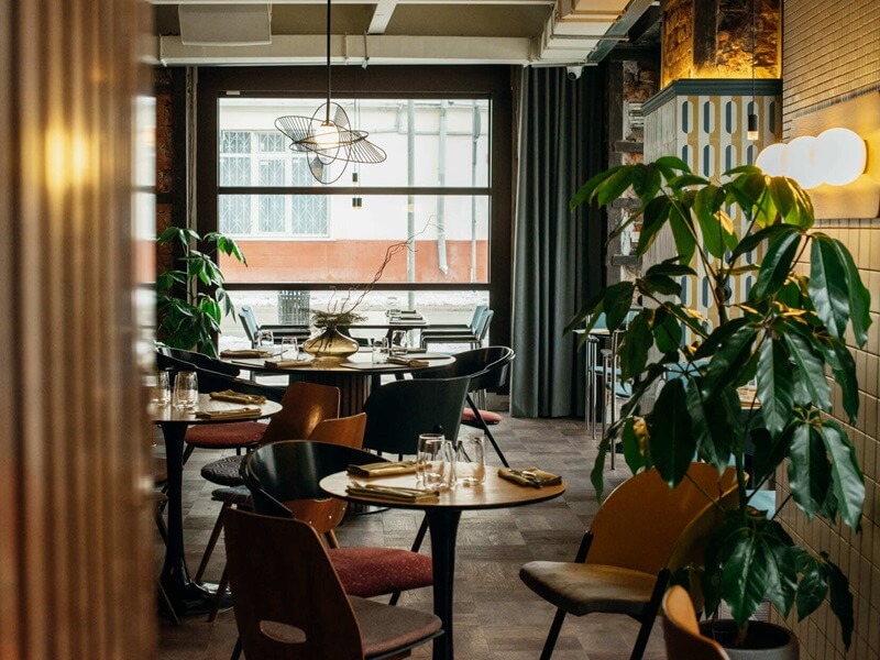 фото ресторана #1