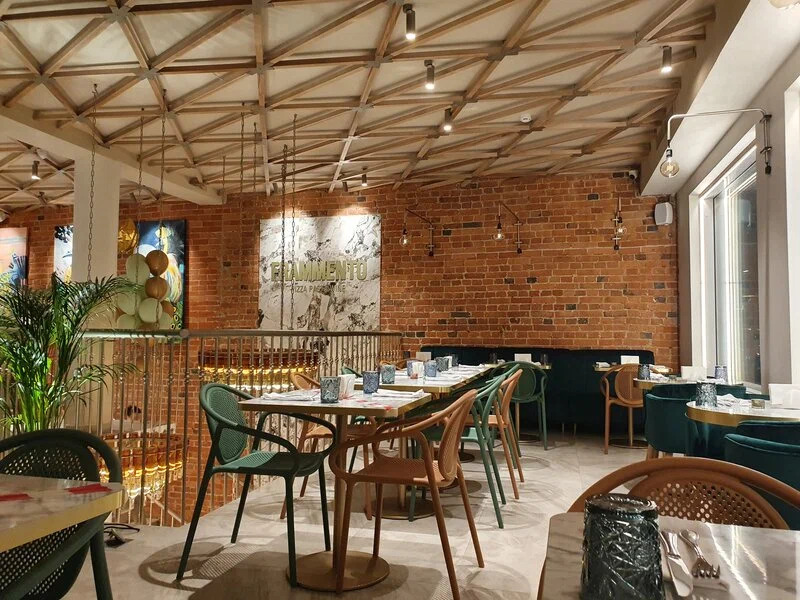 фото Брусника Парк Культуры