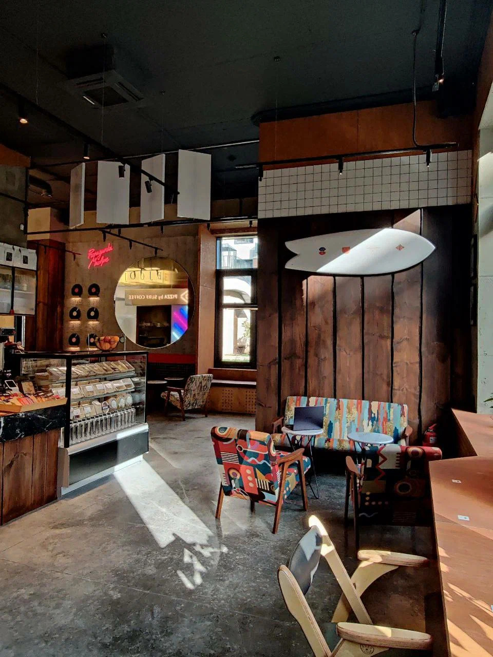 фото Surf Coffee X Le Fort