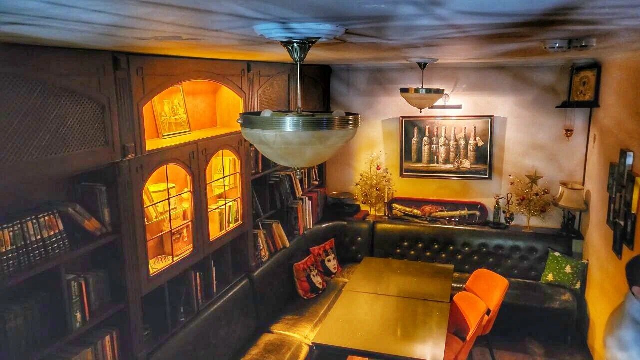 фото В темноте