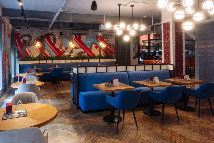 фото ресторана #2889