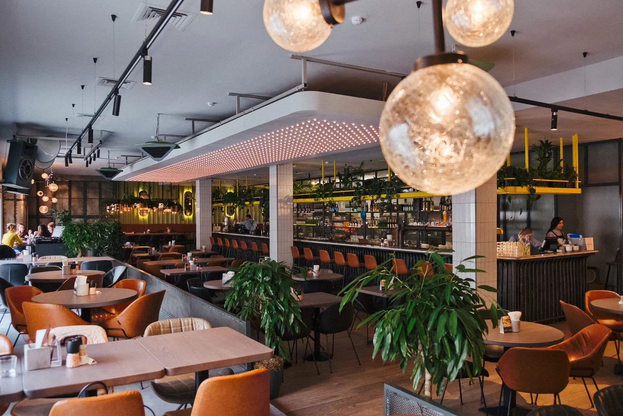 фото ресторана #9600