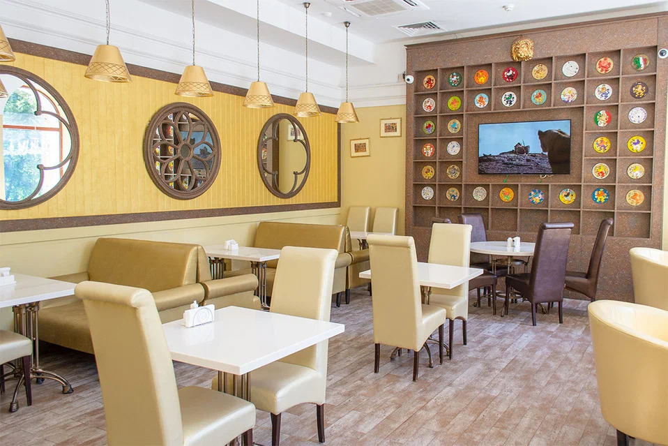 фото ресторана #9596