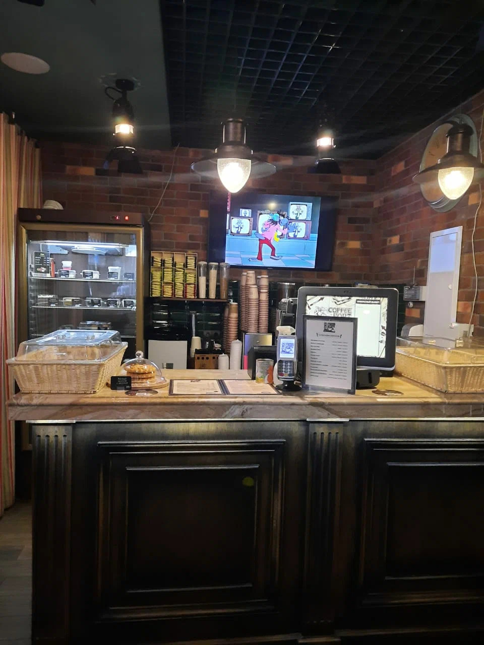 фото Coffeeport на Багратионовской