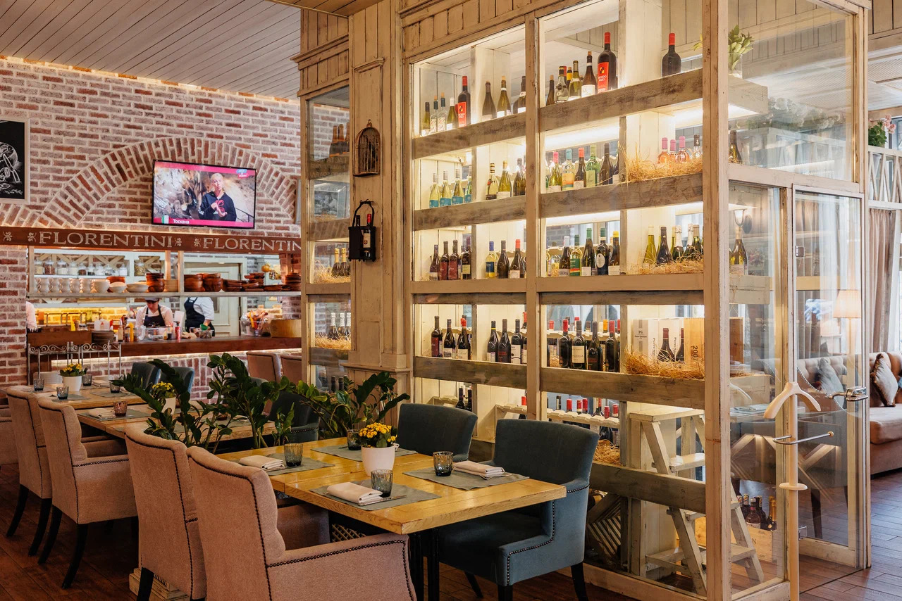 фото Florentini Мичуринский проспект