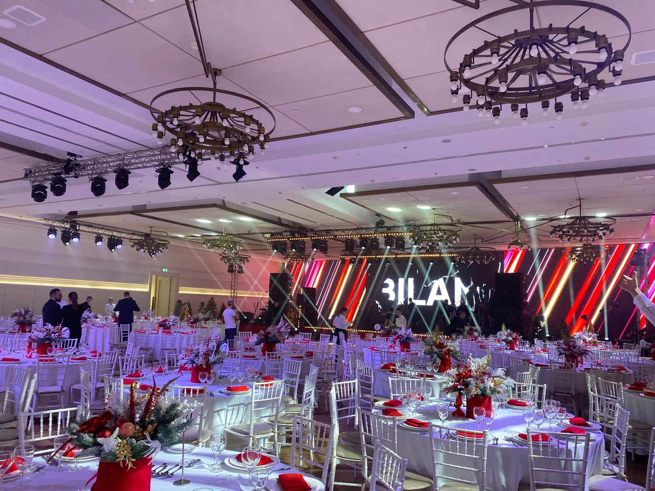 фото Crystal Ballroom