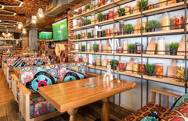 фото ресторана #3833