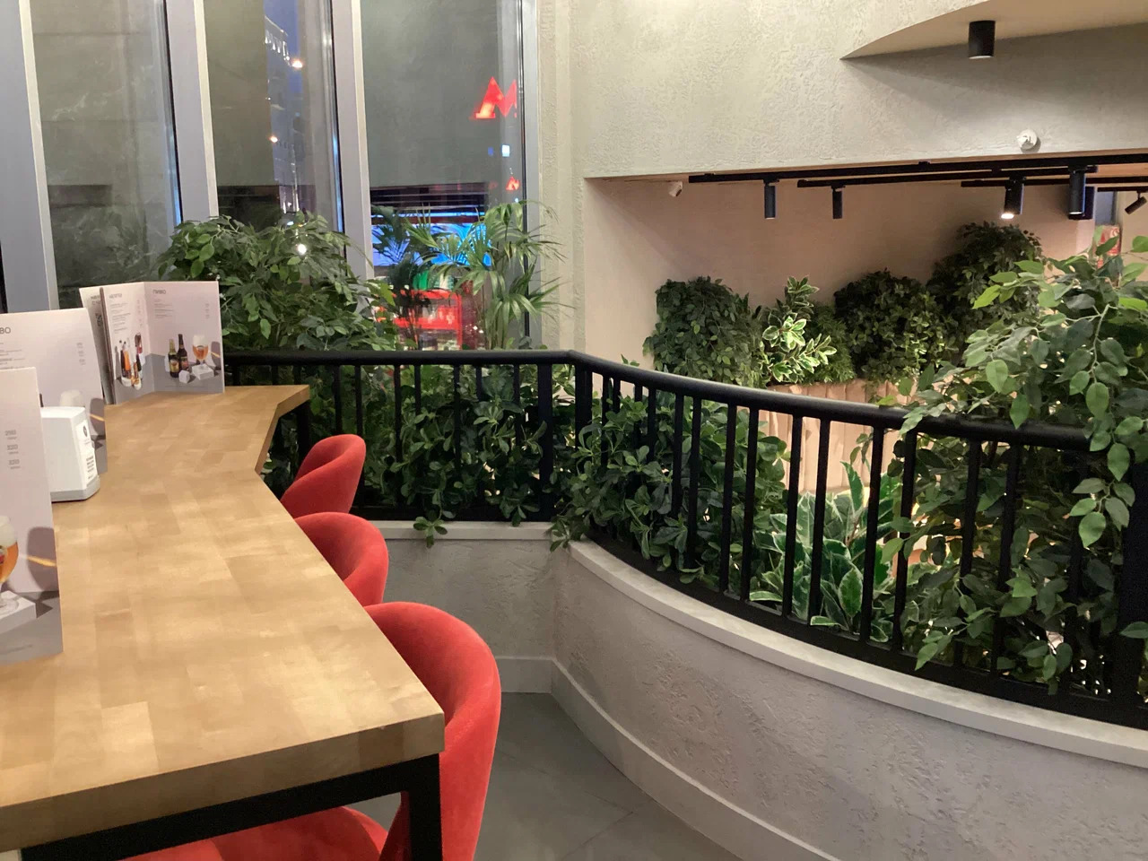 фото Coffeeshop Company на Менделеевской