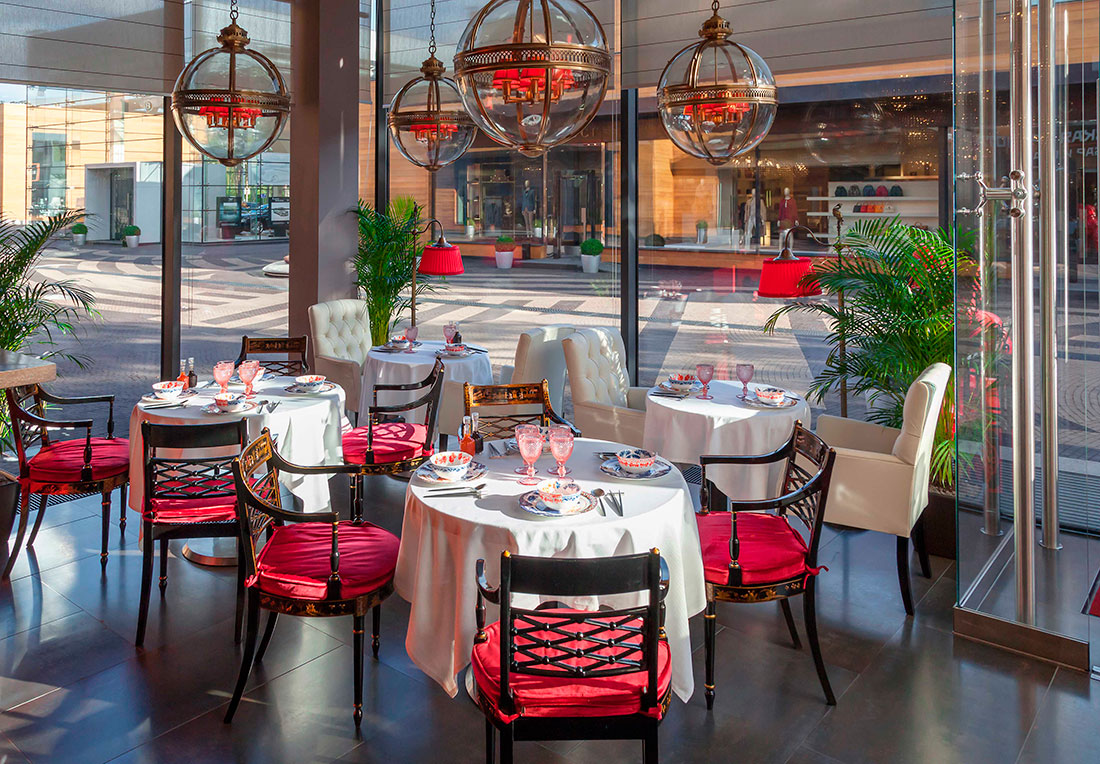 фото ресторана #11980