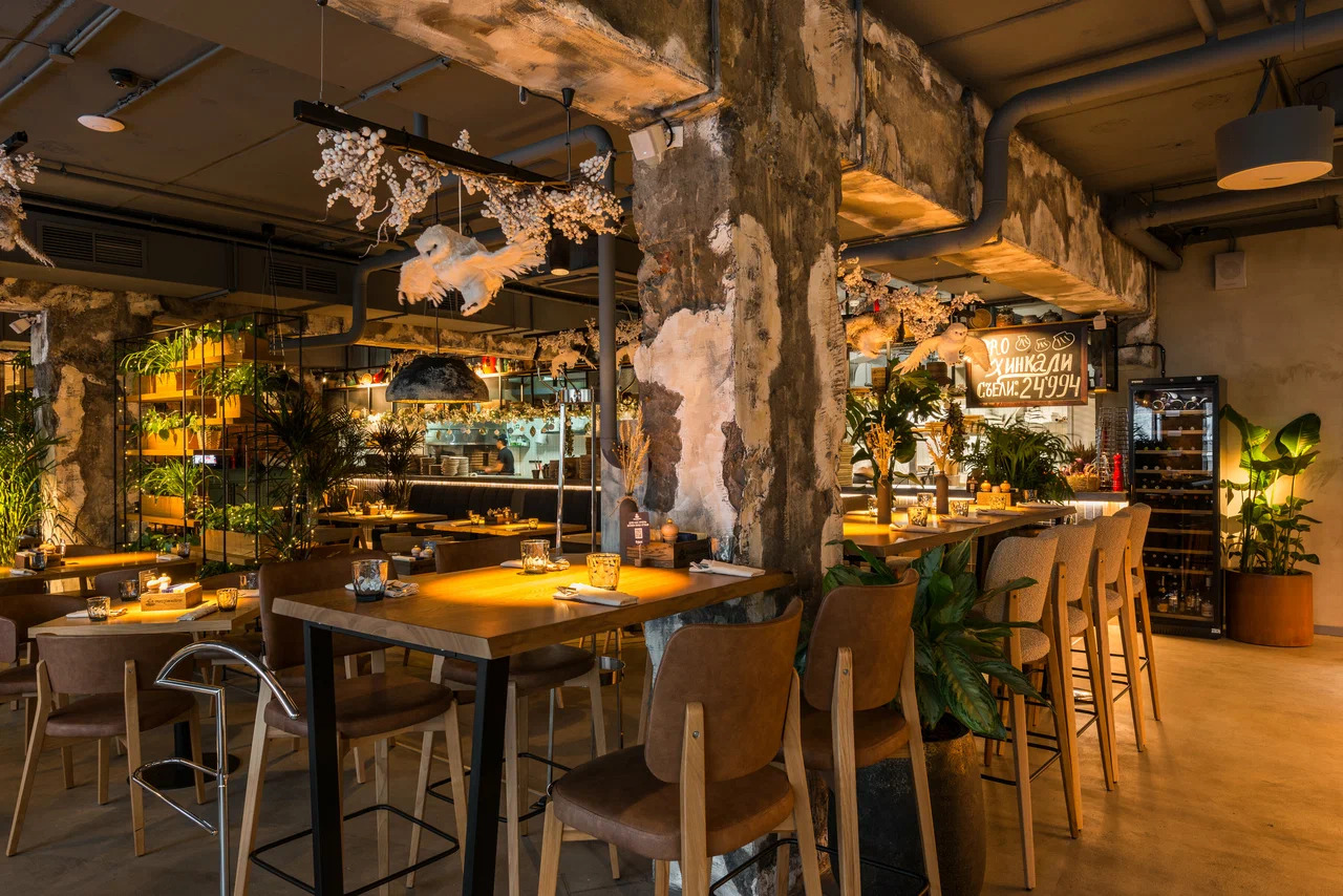 фото Pro. Хинкали на Павелецкой