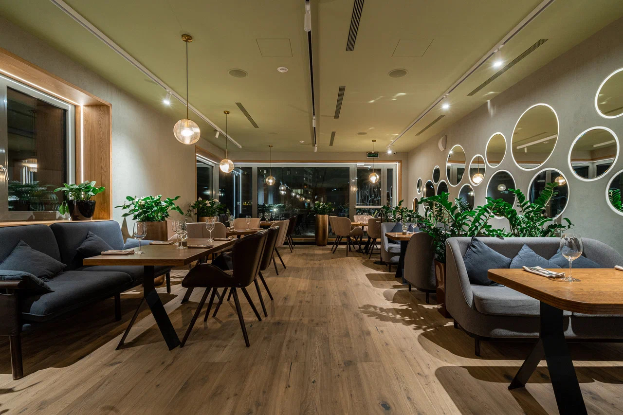 фото ресторана #7554