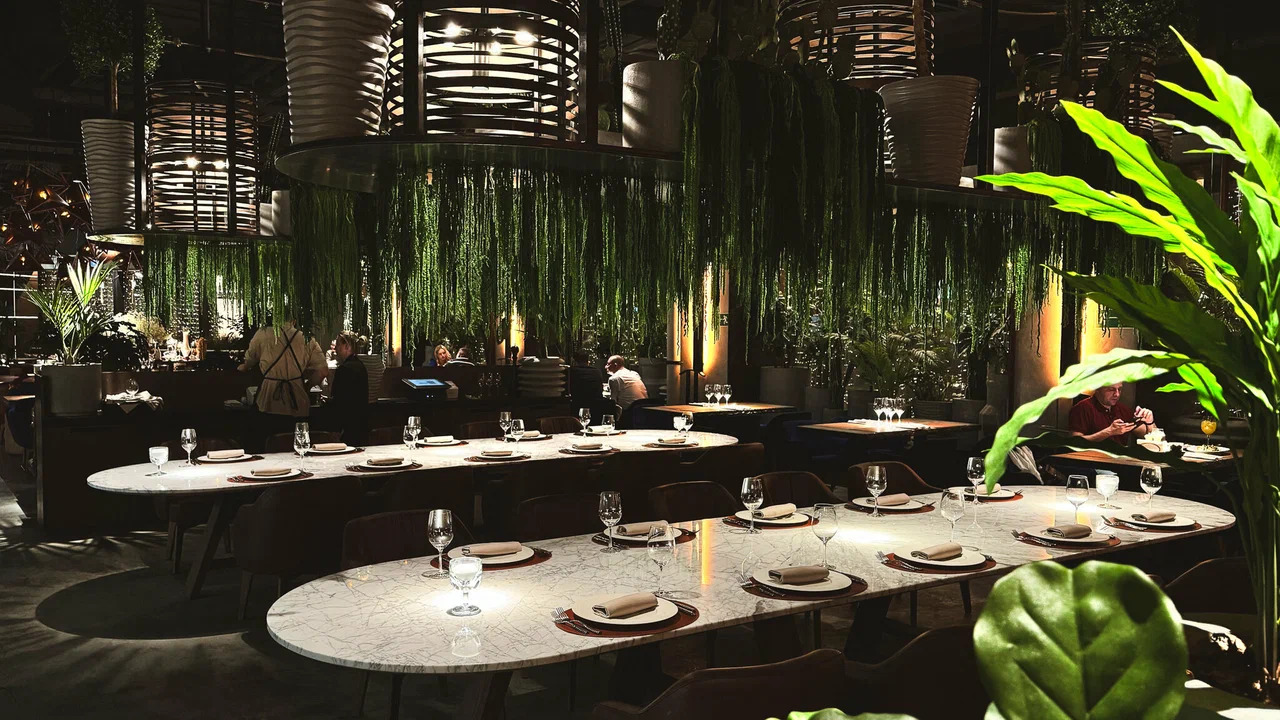 фото ресторана #1034