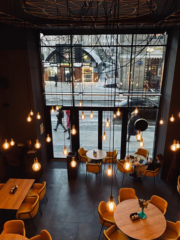 фото ресторана #1