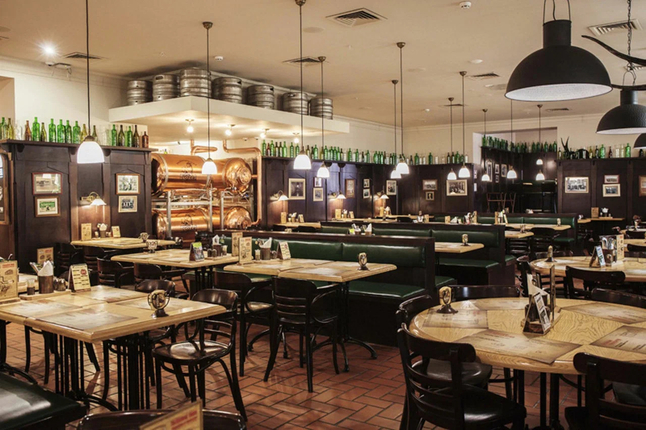 фото Козловица на Сретенке