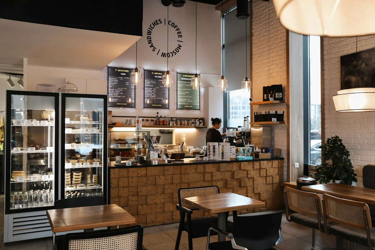 фото Cassette Café Технопарк