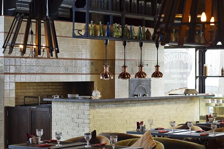 фото ресторана #706